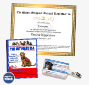 Premier ESA Identification Kit