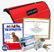 Ultimate ESA Lifetime VIP Kit